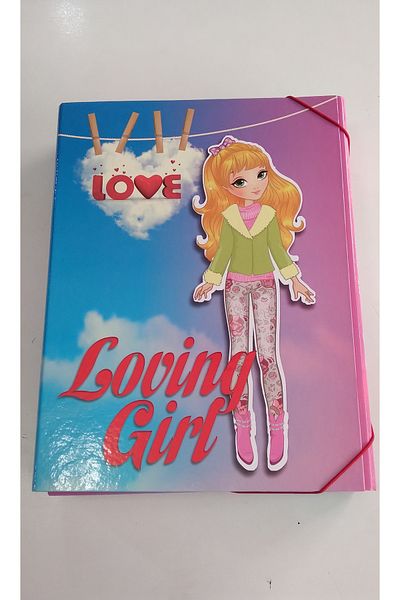 Terzioğlu kırtasiye ve oyuncak Student Folder