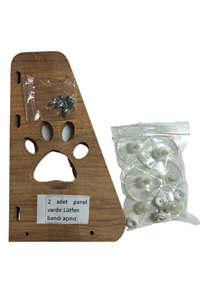 PUGALO Cam Yatağı Kol Paketi Vantuzlu