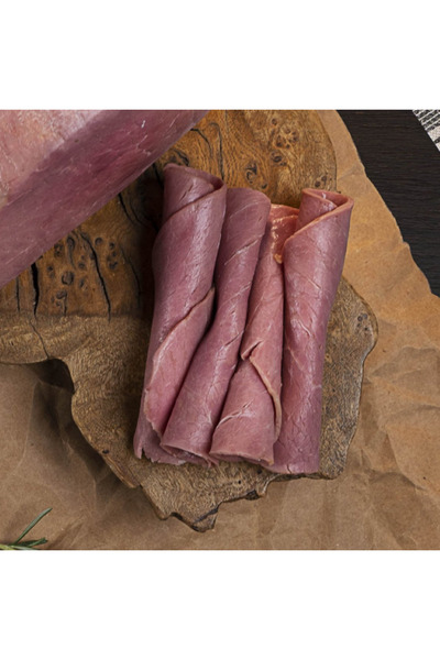 Özgül ÖZGÜL Füme Dana Cotto 150 Gr