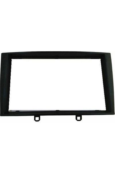 Cadence Peugeot 308 Compatible Rcz 2007-2015 Double Tape Frame Black