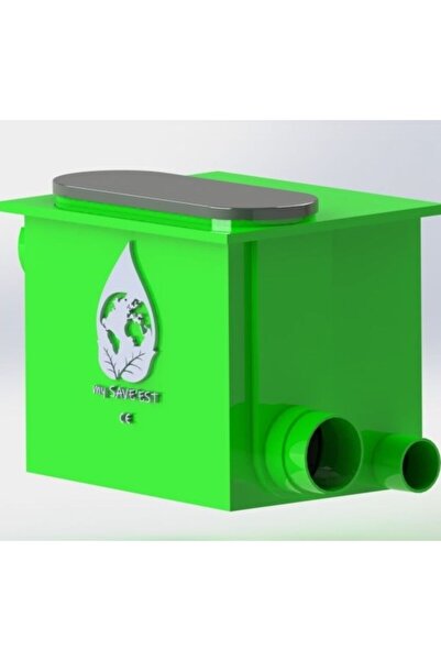 MY SAVEEST Yağmur Suyu Deposu