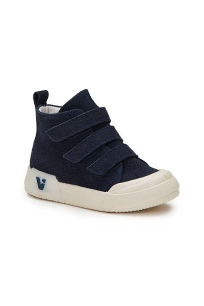 Vicco NARU 925.22K.233 Vicco Lighted Velcro Model Flexible Sole Light Converse Model Sports Shoes