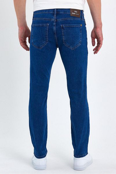 Rodi Jeans Men's Blue Slim Fit Jean Pants