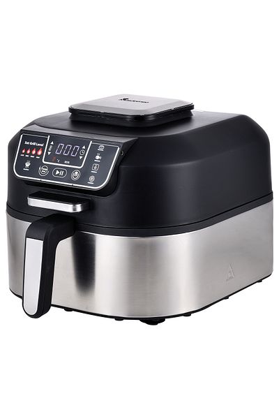 MasterPro Smokeless Electronic Grill 1700W 6 L Comet 600 series 9148