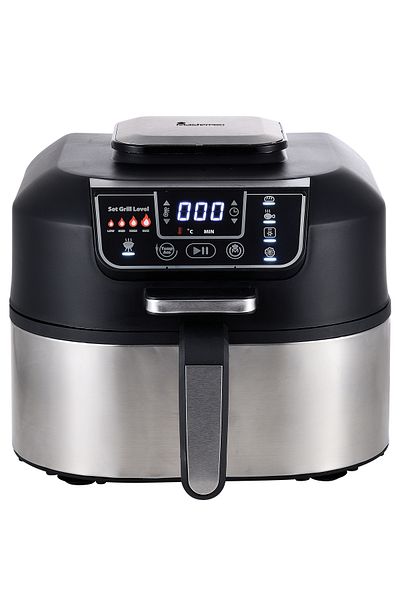MasterPro Smokeless Electronic Grill 1700W 6 L Comet 600 series 9148