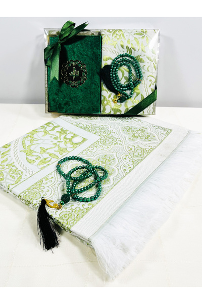 MinikButik KURANI KERİM SECCADE SETİ