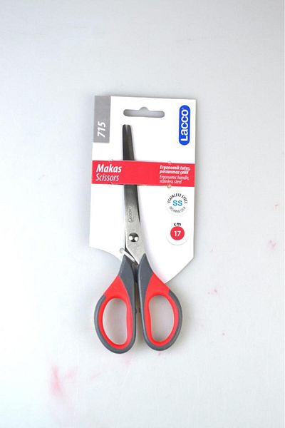 Kids Like Laco 17 CM Stainless Steel Scissors