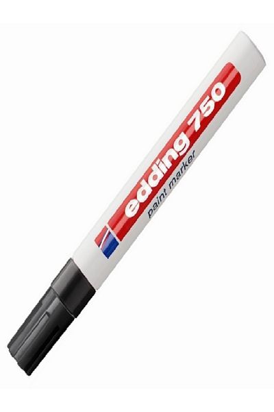 Edding E-750 Black Edding Decoration Marker
