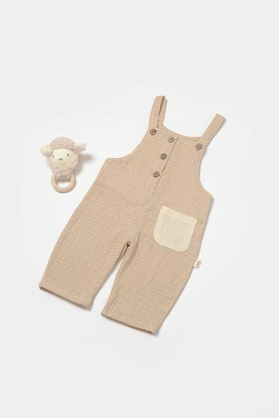 BabyCosy بذلة موسلين عضوية