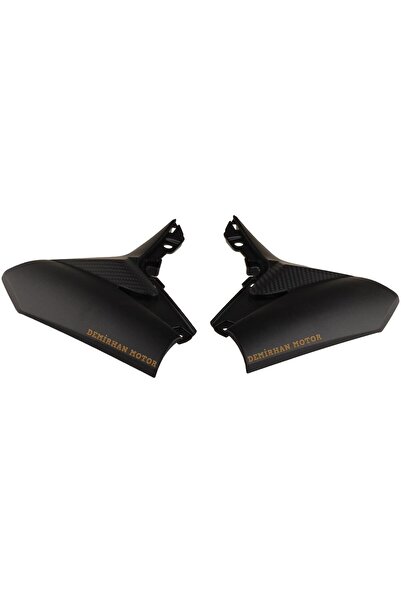 OEM Mondial Drift L 125 Yan Kapak Takımı Siyah