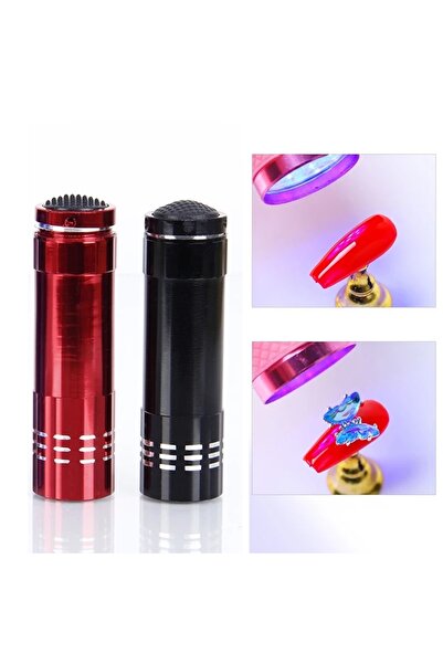 LadyBug Store 9w led oje kurutma led fener , jel tırnak yapma protez tırnak