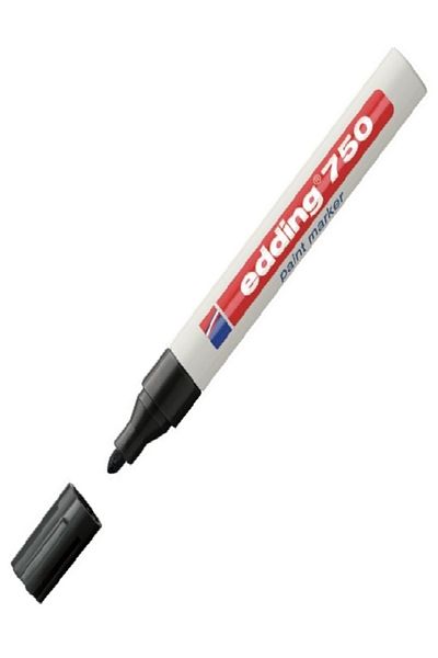 Edding E-750 Black Edding Decoration Marker
