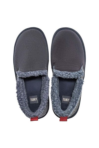 Twigy CC0341 Ανδρικά παπούτσια για το σπίτι Tw Enrico Navy Blue