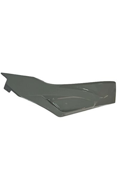 MotoExpress Honda Dio110 2021-2025 Sağ Alt Marşpiyel Grenajı Paneli Nardo Gri A