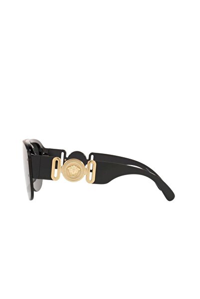 Versace VE 4391 GB1/87 48 Men's Sunglasses - Stylish and Comfortable Design