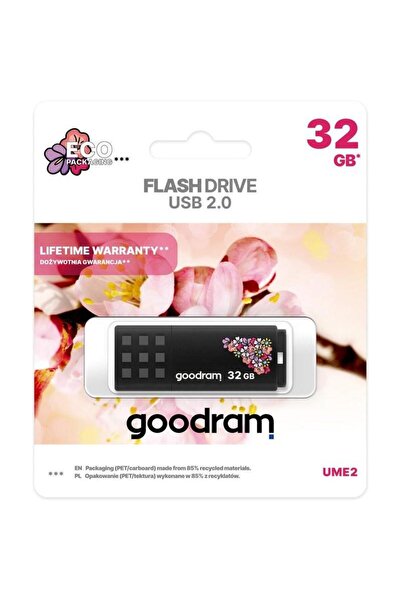 Goodram Unitate flash USB 2.0 Ume2 de 32 GB