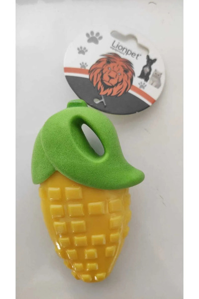 LionPet Lion Mısır Köpek Oyuncağı