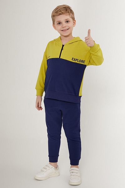 Rolypoly طقم رياضي للأولاد من Energy Boy