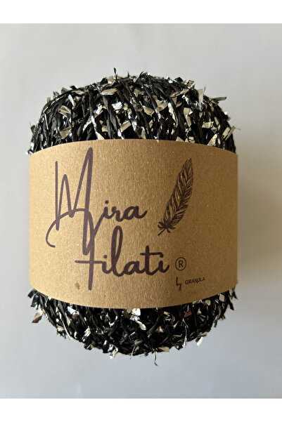 Mira Filati Konfeti Ip , Simli Ip, Metalik Rafya, Şapka Ipi Abiye Ip Çanta Ip...