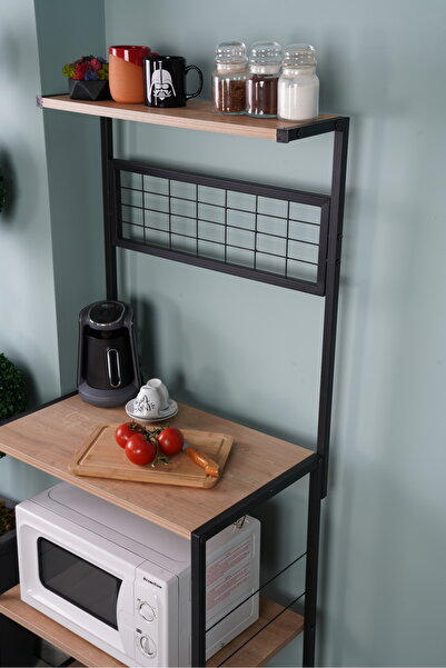 TRIA HOME Inci Mutfak Bangosu/çok Amaçlı Dolap