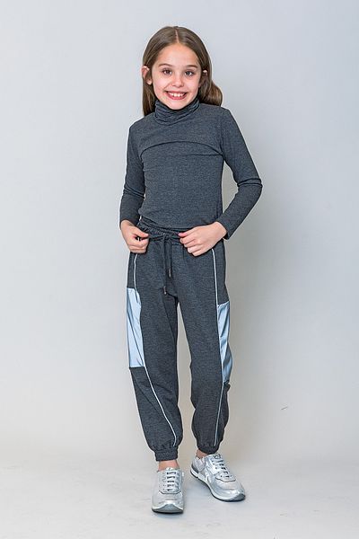 incity Pantaloni de sport Jogger reflectorizant pentru fete