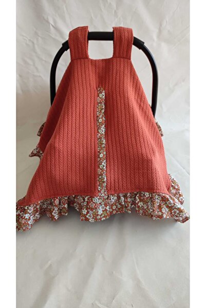 eyma home Puset örtüsü ve minderi