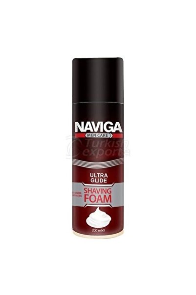 Naviga Traş Köpüğü Ultra Glide 200 Ml
