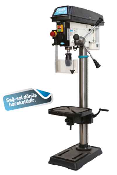 Craft M20H Stunlu Matkap 20MM - 400V