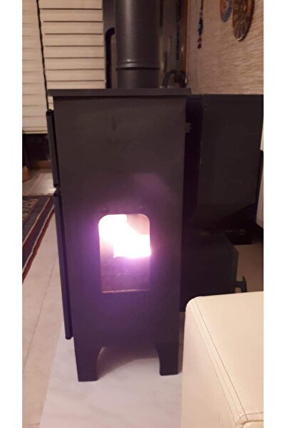 Favore Elektriksiz Pelet Sobası Şöminesi Tip Fırınsız