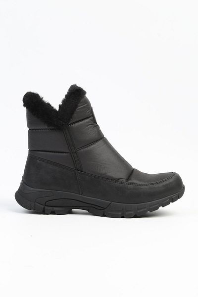 Pierre Cardin ® |   PC-52592 - 3256 Μαύρα - Γυναικείες Μπότες