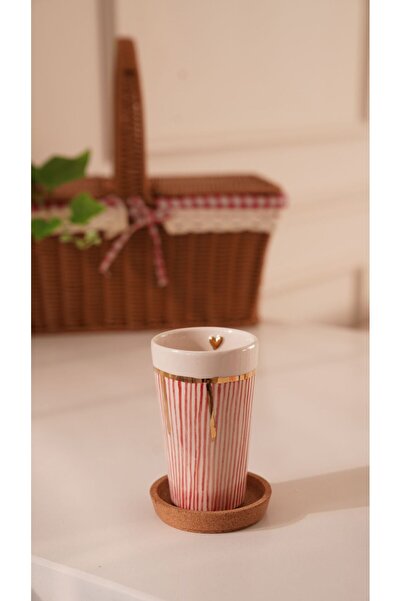 Niyugen LATTE BARDAĞI AŞK SERİSİ