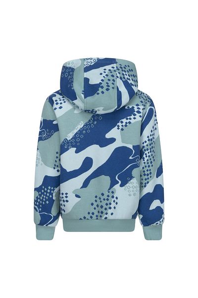 Nike B Nsw Club Camo Po Kids Sweatshirt