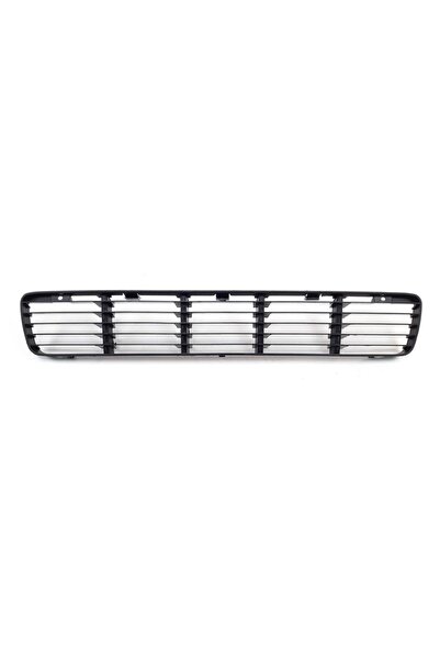Vass41 VW Polo Classic Variant 1997-02 Uyumlu Ön Tampon Alt Orta Izgarası 6K5...