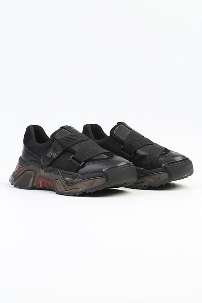 Pierre Cardin ®| PC-52556 - 3959 Black - Women's Sports Shoes