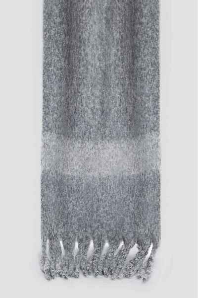 Penti Melani Gri Atkı