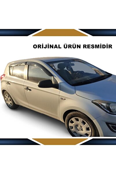 Point Hyundai I20 Mügen Cam Rüzgarlığı 2008-2012 Model Arası