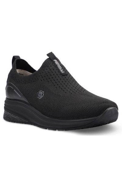 Forelli ELVİN-G 30007 Forelli Pantofi de zi cu zi cu intrare cu șosete ortopedice complete