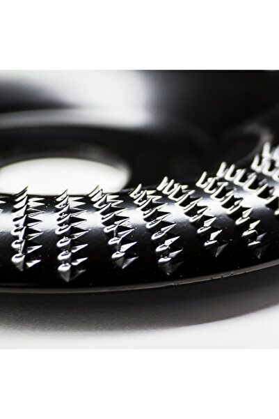 ALETÇANTAM Taşlama Törpü Ağaç Ahşap Oyma Aşındırıcı Metal Oval Disk 115mm