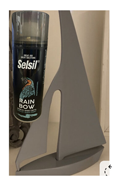 RENK YAPI RÜYASI Sprey Boya Plastik Masa Ve Sandalye Boyamak Için Kolya Kullanım Kapatıcılığı Yüksek Isıya Dayanıklı