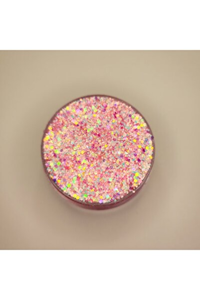 Serashine Face Glitter Yüz Simi Makyaj Simi Işıltılı Parlak Jel Vücut Simi