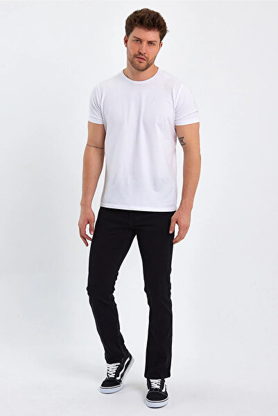 Rodi Jeans Men's Dark Gray Slim Fit Jean Trousers