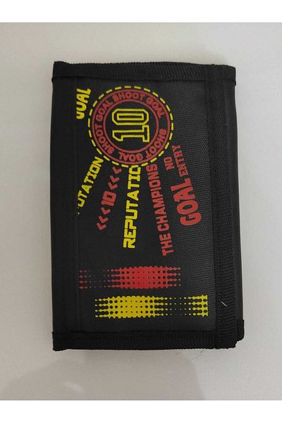 firdevsi hobi Fan Men's Wallet