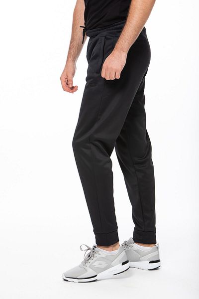 Lotto Sweatpants Men's Black-fleece Pant Pl- NEW SEASON-R9640