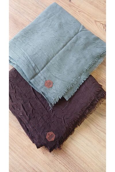 Nilbutik SHAWL SECRET 2 PACK BAMBOO WRAP SHAWL