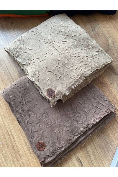 Nilbutik SHAWL SECRET 2 PACK BAMBOO WRAP SHAWL