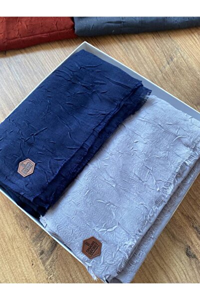 Nilbutik ΣΑΛΙ SHAWL SECRET 2 ΣΥΣΚΕΥΑΣΙΑ ΜΠΑΜΠΟΥ KRAŞ