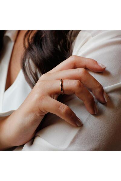 DİAMİNE PIRLANTA Altın Alyans Yüzük