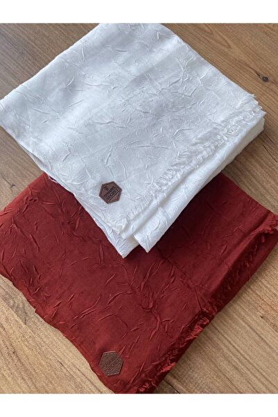 Nilbutik ΣΑΛΙ SHAWL SECRET 2 ΣΥΣΚΕΥΑΣΙΑ ΜΠΑΜΠΟΥ KRAŞ