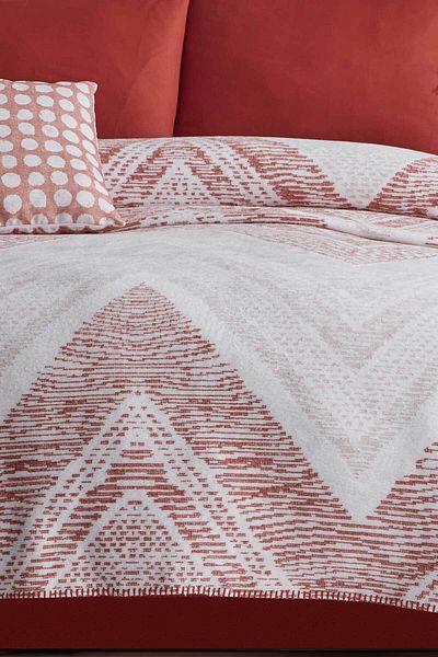 Elart Cotton Blanket Aldo Double (200x220cm)