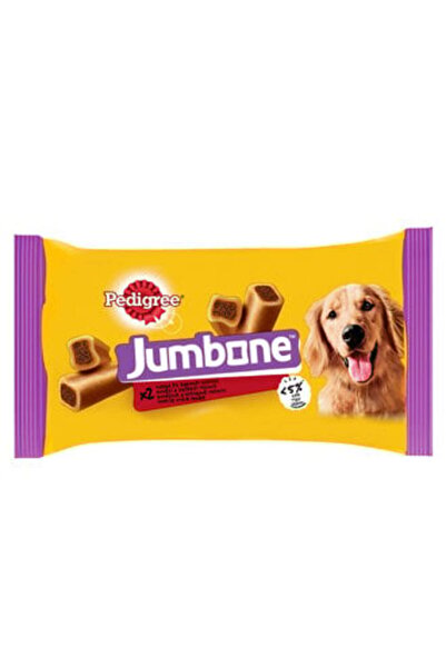 Pedigree Jumbone Sığır Etli Ödül Maması 180 G ( 1 ADET )